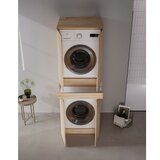 Hanah home Ormarić za veš mašinu Neve 70 015 Cene