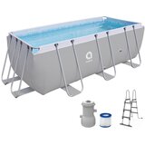 Jilong AVENLI Bazen s črpalko 26-371103 400x200x99 cm | Shoptok.si