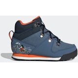 Adidas Trekking čevlji Terrex Snowpitch Disney ID3558 Modra Cene