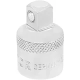 Adapter za bit (⅜″ štirikotni notranji del nastavka - ¼″ štirikotni zunanji del nastavka)