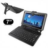  F900 Futrola sa Tastaturom za tablet 7" crna | ePonuda.com