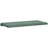  Jastučić za klupu Baršun Morska zelena Dubina 35 cm | shoptok.hr