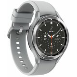 Samsung Galaxy Watch 4 Classic 46mm BT Silver pametni sat Cene