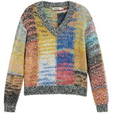 Desigual Puloverji JERS_EARTHTEXTURE 26WWJF25 Rdeča Cene