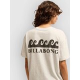 Billabong Surfing In Town T-shirt grey heather | Shoptok.si
