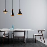 Opviq Dodo - 6056 Black Chandelier Cene