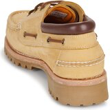 Timberland 3 EYE BOAT LUXE žuta Slike