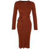 Trendyol Dress - Brown - A-line | shoptok.hr