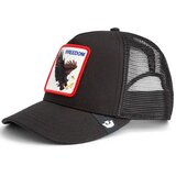 Goorin Bros Freedom Kačket Eagle Trucker, Crni Cene