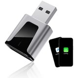 INF Mini USB Brezžični CarPlay & Android Auto 2-v-1 Smart Car Box J30, (5000093794) | Shoptok.si