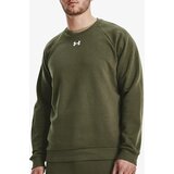 Under Armour muška dukserica UA Rival Fleece Crew Cene