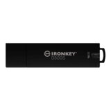 Kingston Technology IronKey D500S USB izbrisljiv spominski ključ 16 GB USB Tip-A 3.2 Gen 1 (3.1 Gen 1) Črna | Shoptok.si