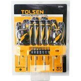 Tolsen Set odvijača 19-delni 20183 | Eponuda.com