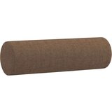  Sedežna garnitura 4-delna z vzglavniki rjavo blago, (20922772) | Shoptok.si