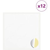  Naljepnica 12 pcs Bijelo Ø 20 x 0 5 mm Papir | shoptok.hr