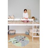 Lorena Canals Plavi periv/ručno rađen pamučan dječji tepih ø100 cm Big Big World – | shoptok.hr