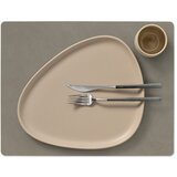 LIND DNA Podmetač od eko kože 35x45 cm Square L Nupo – | shoptok.hr