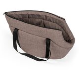 Duvo chestnut torba za pse, 50x22x31cm, braon Cene