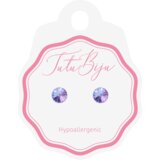 Tutu Biju naušnice rivolo 6.2 mm vitral light TRI62C003 cijene