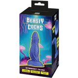 Beasty Cocks Symbiont Tease - Simbiot dildo (modra) | Shoptok.si