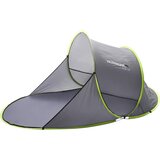 Kilimanjaro šotor za na plažo pop up siva | Shoptok.si