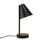 Nordlux Stona lampa WILMER 1xE14/40W/230V crna | Eponuda.com