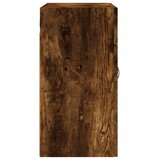  Zidni ormarić boja hrasta 60 x 31 x 60 cm od konstruiranog drva | Eponuda.com