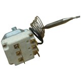 Mak Trade Termostat ta peći regulacioni monofazni 30-110 m-t wk-r13-8 Cene
