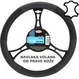  Navlaka volana kožna 37/39cm crna Cene