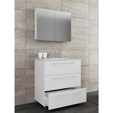 MID.YOU Kopalnica Schubo, Bela | Shoptok.si