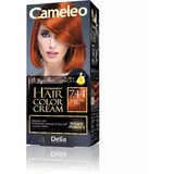 Cameleo farba za kosu omega 5 sa dugotrajnim efektom 7.44 - delia Cene