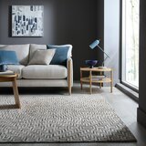 Flair Rugs Siva preproga 120x170 cm Rhett – | Shoptok.si