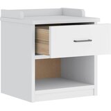 Klupa za predsoblje SANDNES 45x40x50 cm od masivne borovine | shoptok.hr