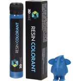 3DJAKE Resin Colorant Sky Blue, 25 g | Eponuda.com