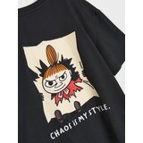 Sinsay Majica kratkih rukava s printom na leđima The Moomin | shoptok.hr