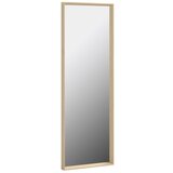 Kave Home Stensko ogledalo 52x152 cm Nerina – Cene