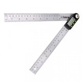 Iskra digitalni kutomjer iskra 5422-200 (mjerni opseg: 0° - 360° (4 x 90°)) | shoptok.hr