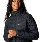 Columbia Powder Lite II Full Zip Jacket Crna | shoptok.hr
