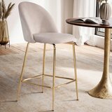 MID.YOU BARSKI STOL, bež | Shoptok.si
