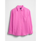 GAP Linen Oversize Shirt Big Shirt - Women's | shoptok.hr