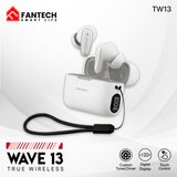 Fantech bluetooth slušalice wave 13 bele | ePonuda.com