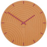 Von Der Factory Zidni sat Luxhora Arcadia Orange 8 boja kazaljki | shoptok.hr