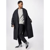 Won Hundred Prehoden plašč 'Amsterdam' antracit / svetlo siva | Shoptok.si