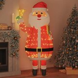  Božićni Djed Mraz Topla bijela 100 x 180 cm tkanina | shoptok.hr