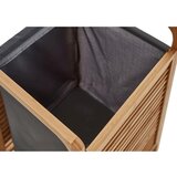 MID.YOU Košara Za Perilo Lemgo, Siva | Shoptok.si