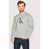 Calvin Klein Jeans Jopa J30J320933 Siva Regular Fit | Shoptok.si