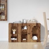  Kreveta Staro drvo 100 x 35 x 59 cm Konstruirano drvo | shoptok.hr