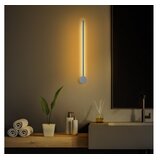 Opviq Sword 13481 Zidna lampa, siva cijene