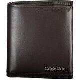 Calvin Klein MAN BROWN WALLET Cene