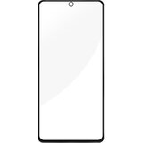 Avizar xiaomi redmi note 11 pro 5G kaljeno steklo, 100% prozorno lepilo s crnim obrisom, (20632930) Slike